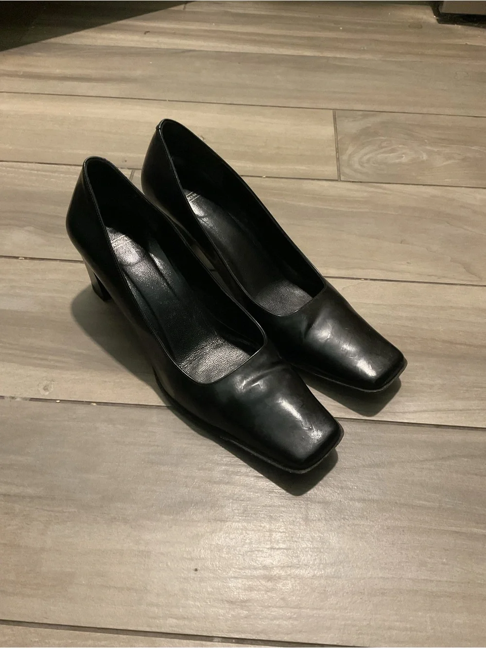 Coach vintage black